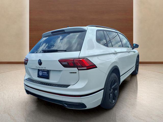 used 2024 Volkswagen Tiguan car, priced at $28,700