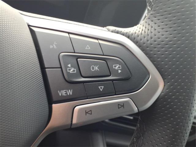 new 2026 Volkswagen Tiguan car, priced at $39,291