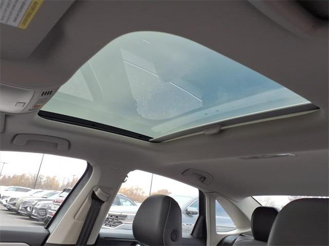 used 2025 Volkswagen Jetta car, priced at $23,400