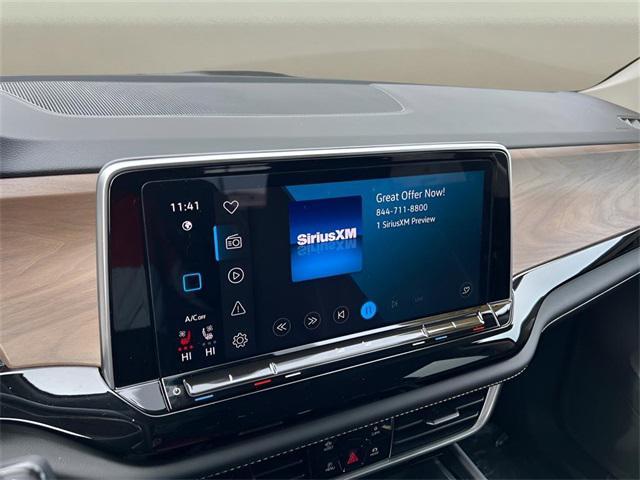 used 2024 Volkswagen Atlas car, priced at $35,900