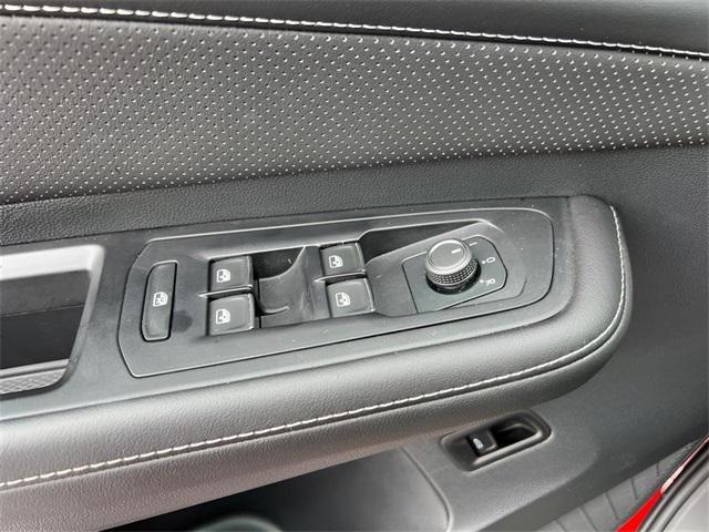 used 2024 Volkswagen Atlas car, priced at $35,900