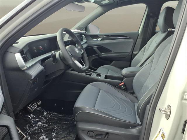 new 2026 Volkswagen Tiguan car, priced at $38,908