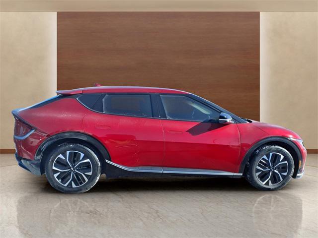 used 2022 Kia EV6 car, priced at $19,800