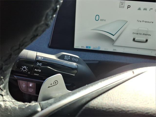 used 2022 Kia EV6 car, priced at $19,800