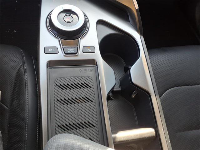 used 2022 Kia EV6 car, priced at $19,800