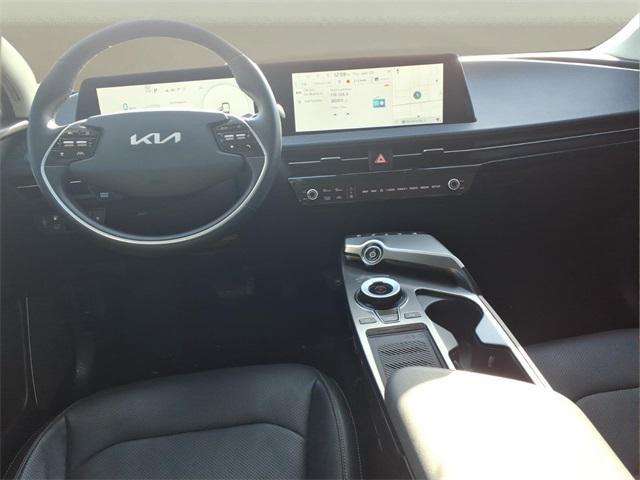used 2022 Kia EV6 car, priced at $19,800