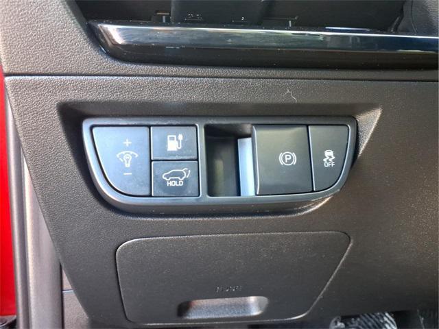 used 2022 Kia EV6 car, priced at $19,800