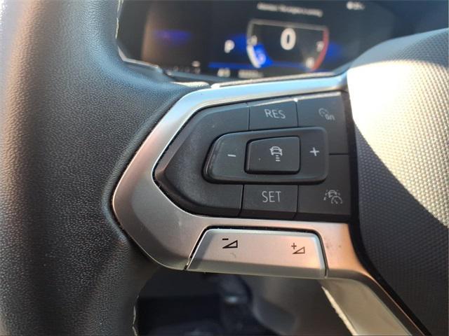 used 2023 Volkswagen Tiguan car, priced at $23,000