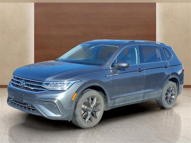 used 2023 Volkswagen Tiguan car, priced at $23,000
