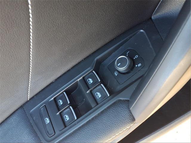 used 2023 Volkswagen Tiguan car, priced at $23,000