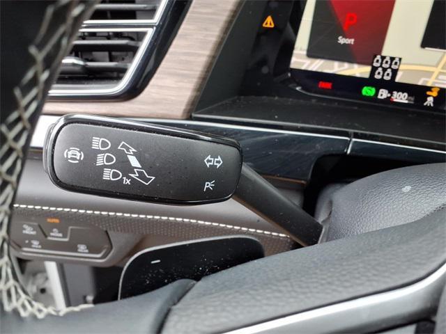 used 2025 Volkswagen Atlas car, priced at $43,000