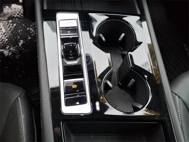 used 2025 Volkswagen Atlas car, priced at $43,000