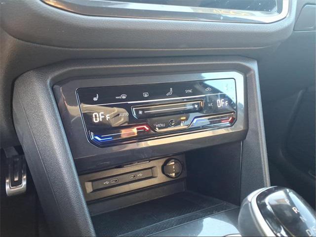 used 2024 Volkswagen Tiguan car, priced at $29,900