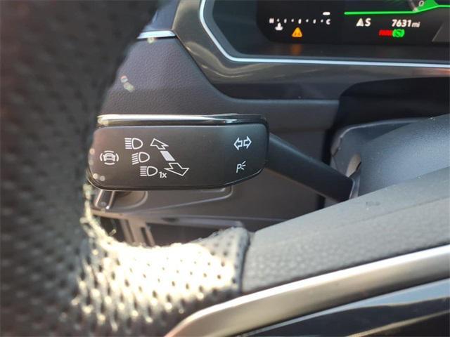 used 2024 Volkswagen Tiguan car, priced at $29,900