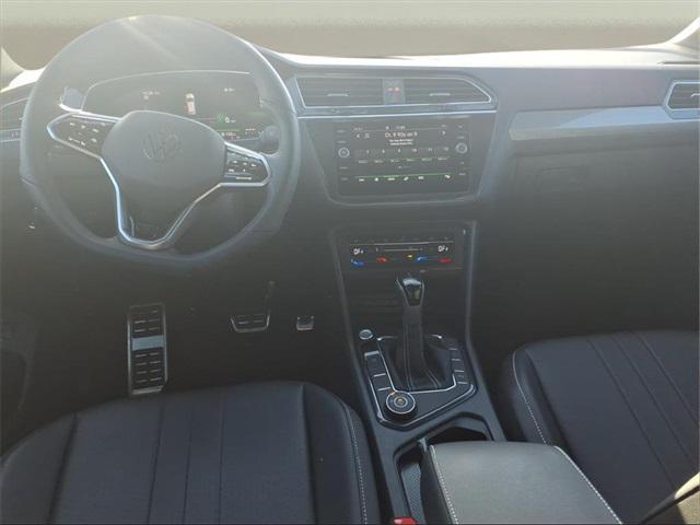 used 2024 Volkswagen Tiguan car, priced at $29,900