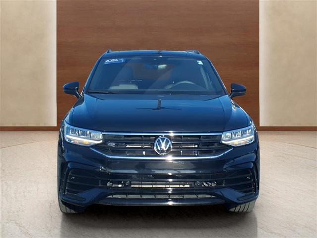 used 2024 Volkswagen Tiguan car, priced at $29,900