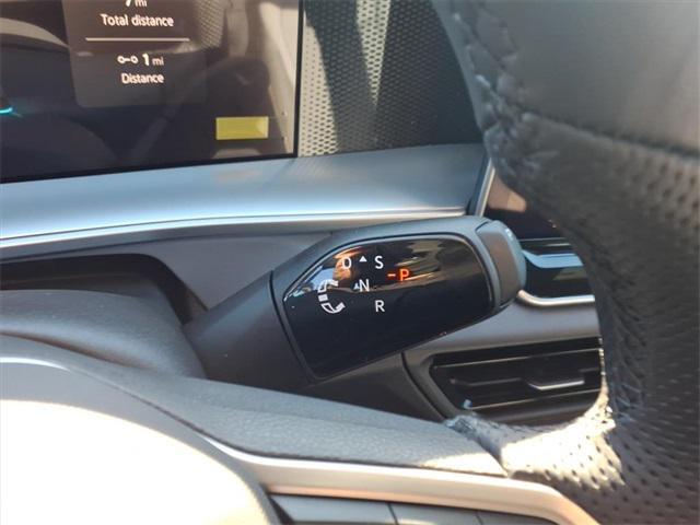 new 2026 Volkswagen Tiguan car, priced at $38,854