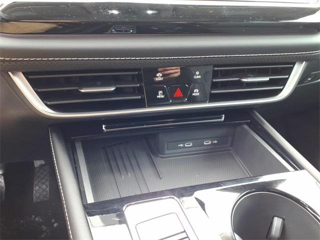 new 2026 Volkswagen Atlas car, priced at $47,197