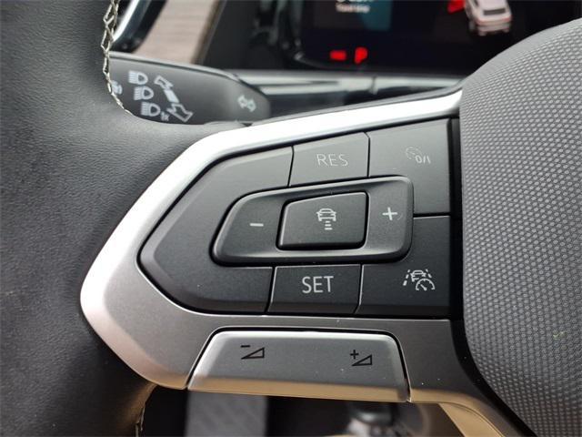 new 2026 Volkswagen Atlas car, priced at $47,197