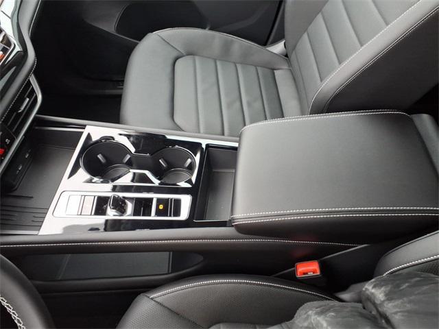 new 2026 Volkswagen Atlas car, priced at $47,197