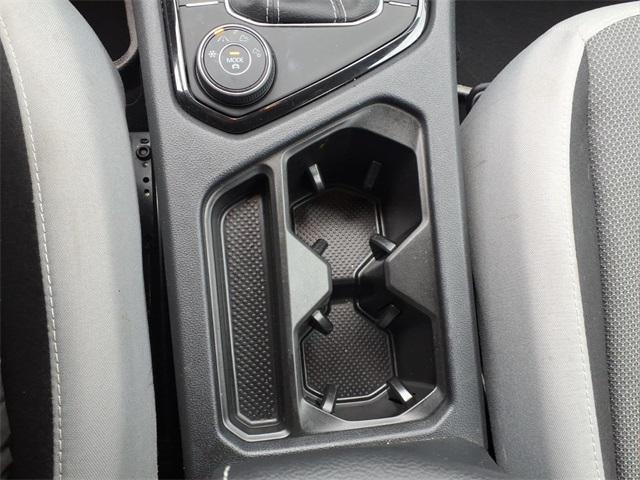 used 2023 Volkswagen Taos car, priced at $20,500