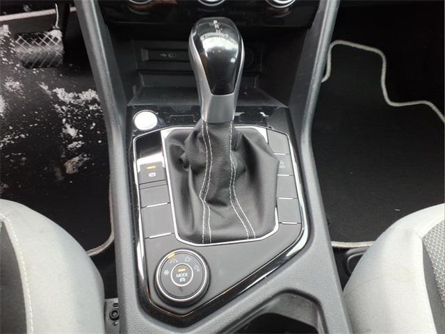 used 2023 Volkswagen Taos car, priced at $20,500