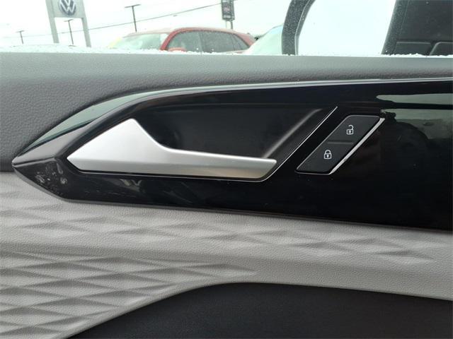 used 2023 Volkswagen Taos car, priced at $20,500