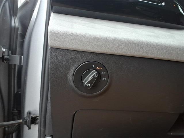 used 2023 Volkswagen Taos car, priced at $20,500