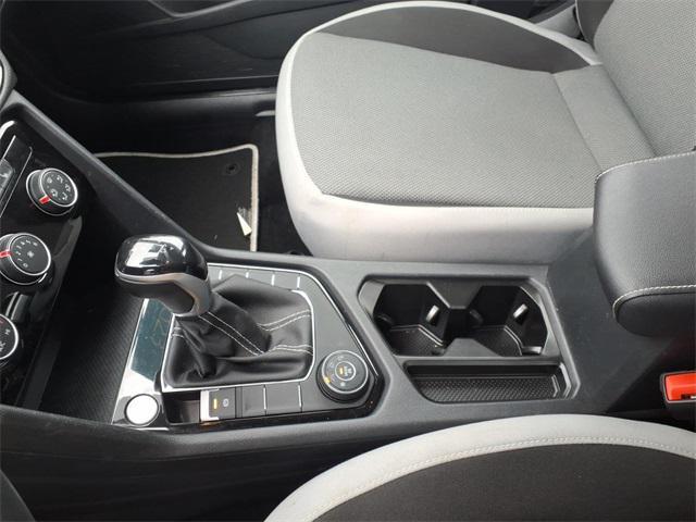 used 2023 Volkswagen Taos car, priced at $20,500