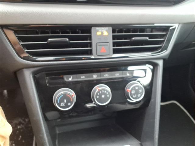 used 2023 Volkswagen Taos car, priced at $20,500