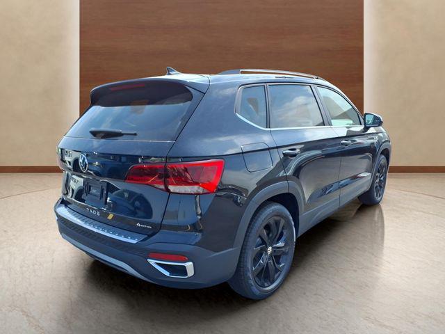 used 2023 Volkswagen Taos car, priced at $22,900