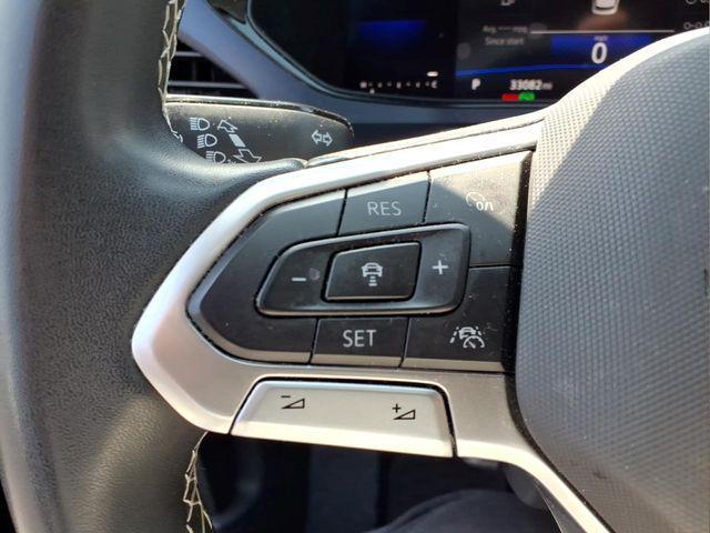 used 2023 Volkswagen Taos car, priced at $22,900
