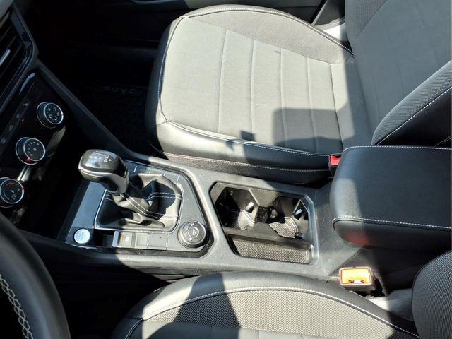 used 2023 Volkswagen Taos car, priced at $22,900