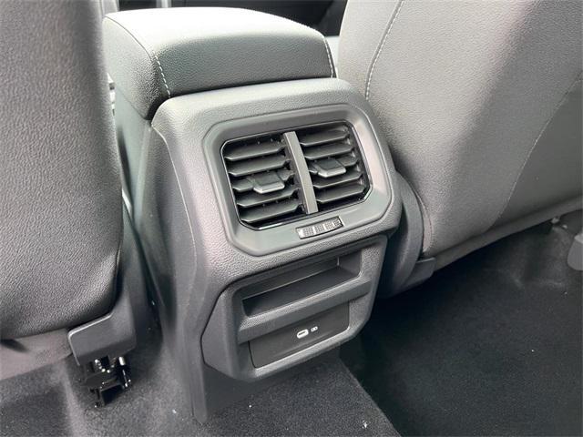 new 2025 Volkswagen Taos car, priced at $30,874