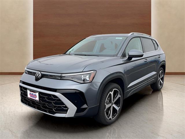 new 2025 Volkswagen Taos car, priced at $30,874