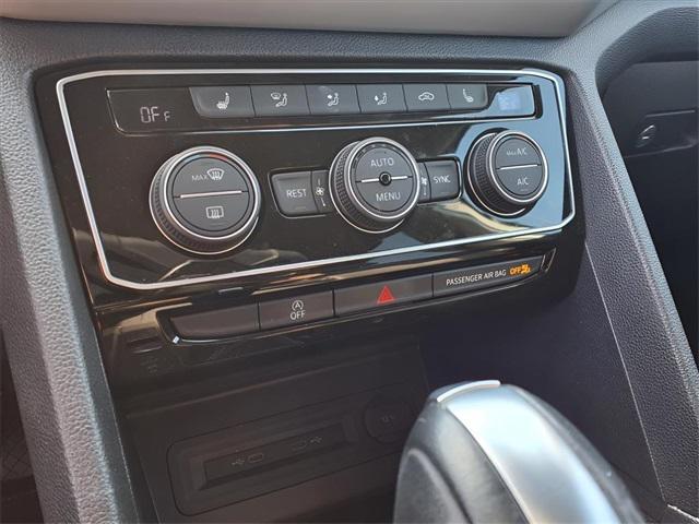 used 2023 Volkswagen Atlas car, priced at $27,700