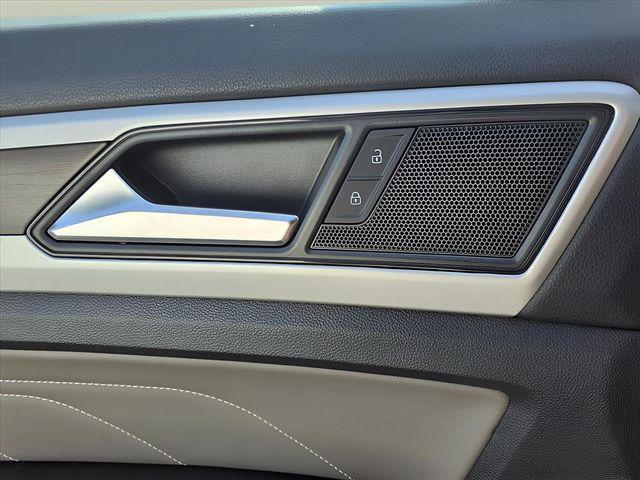 used 2023 Volkswagen Atlas car, priced at $27,900