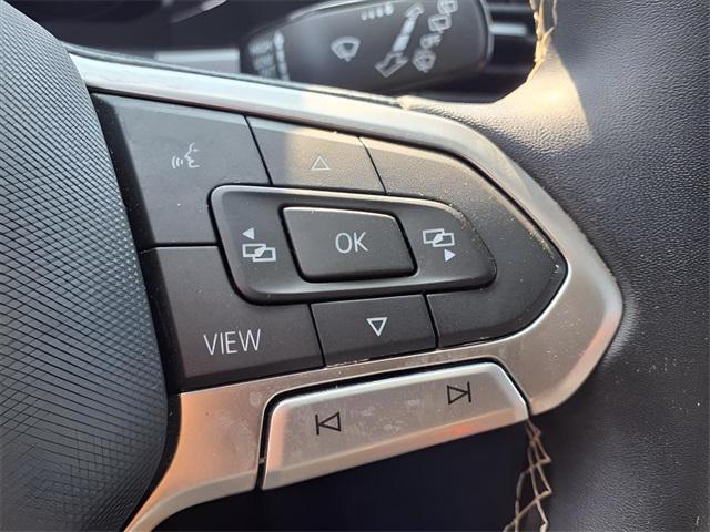 used 2023 Volkswagen Atlas car, priced at $27,700