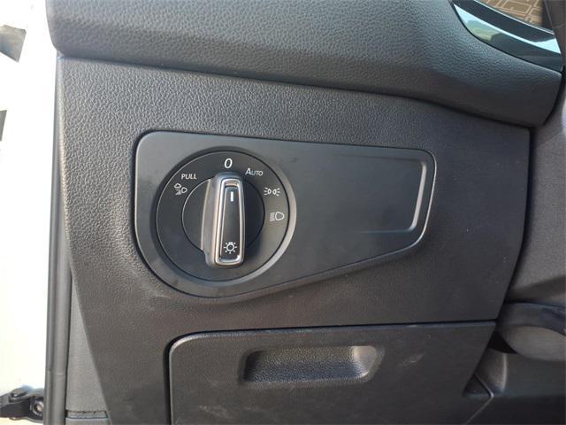 used 2022 Volkswagen Tiguan car, priced at $23,900