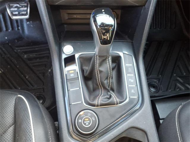 used 2022 Volkswagen Tiguan car, priced at $23,900