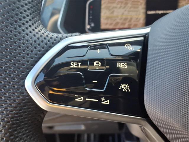 used 2022 Volkswagen Tiguan car, priced at $23,900