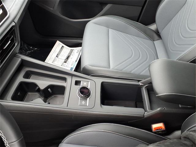 new 2026 Volkswagen Tiguan car, priced at $36,363