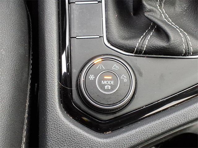 used 2024 Volkswagen Taos car, priced at $25,400