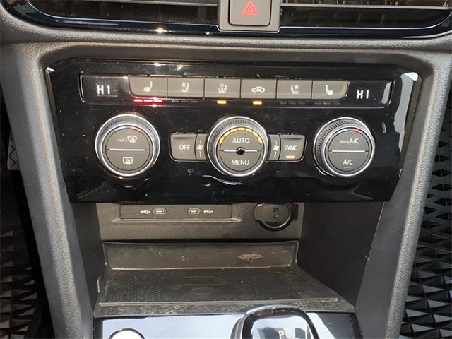 used 2024 Volkswagen Taos car, priced at $25,400