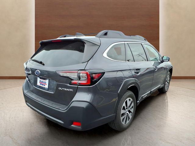 used 2023 Subaru Outback car, priced at $24,900
