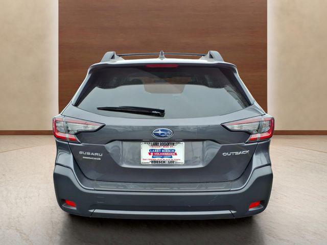 used 2023 Subaru Outback car, priced at $24,900