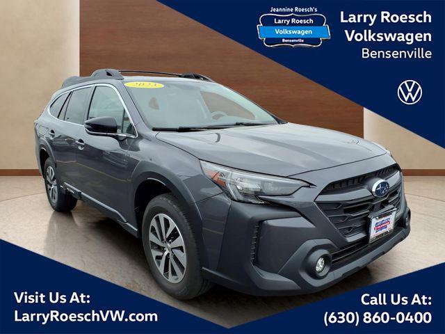 used 2023 Subaru Outback car, priced at $24,900