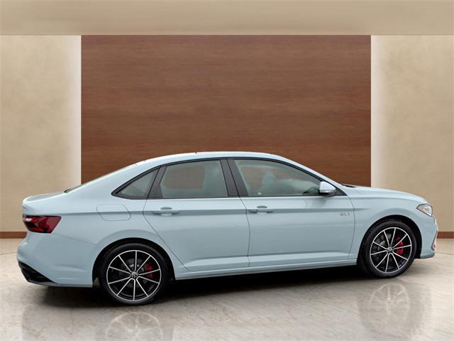used 2025 Volkswagen Jetta GLI car, priced at $29,600