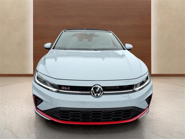 used 2025 Volkswagen Jetta GLI car, priced at $29,600