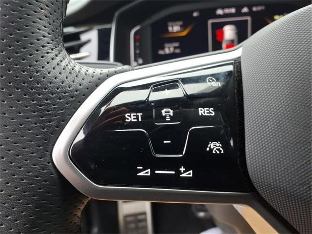 used 2025 Volkswagen Jetta GLI car, priced at $29,600